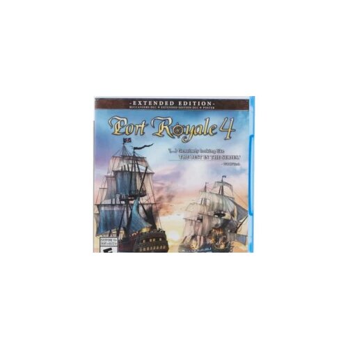 Port Royale 4 Extended Edition /PS5 Cijene