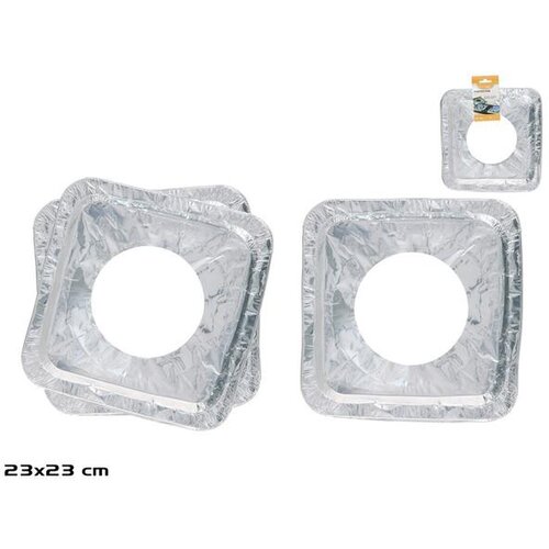  ALUMINIJSKI &Scaron;TITNIK ZA &Scaron;TEDNJAK 23*23 CM SET 4/1 Cijene