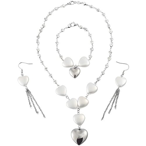  Set BO-15147 - Srebrna KP15147 Cene