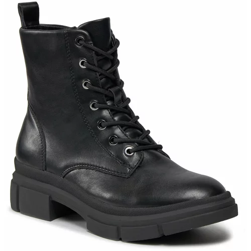 Tamaris Pohodni čevlji 1-25263-41 Black 001