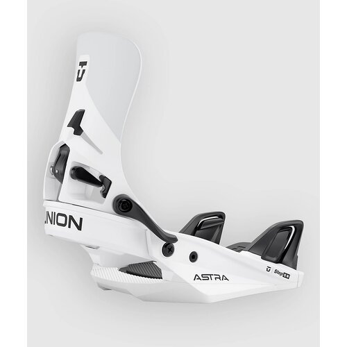 Union Astra 2027 Step On Bindings white Cene