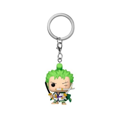Funko POP KEYCHAIN: ONE PIECE - RORONOA ZORO Cene