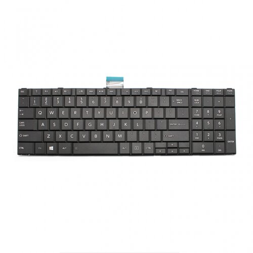  Tastatura za laptop toshiba C55-A crna Cene