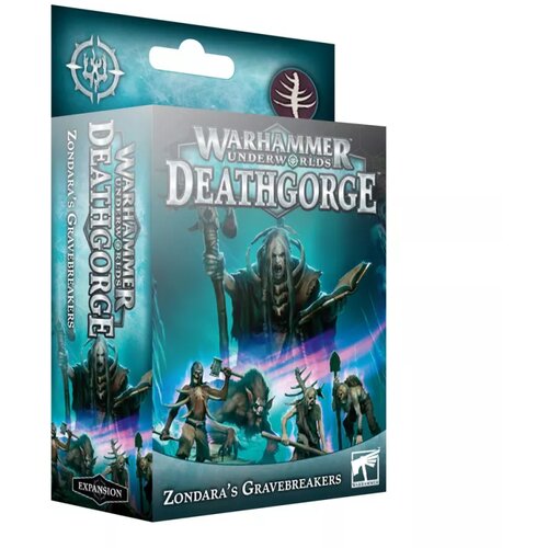 Games Workshop whu: zondara's gravebreakers Cene