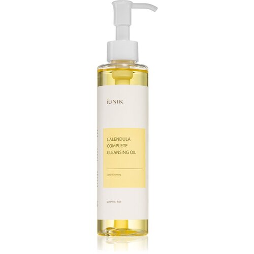 Adler Calendula čistilno olje za odstranjevanje ličil za občutljivo kožo 200 ml Slike