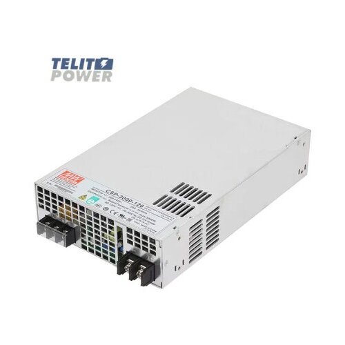 Mean Well 3000W Prekidačko napajanje u kućištu CSP-3000-120 sa PFC funkcijom ( 4711 ) Cene
