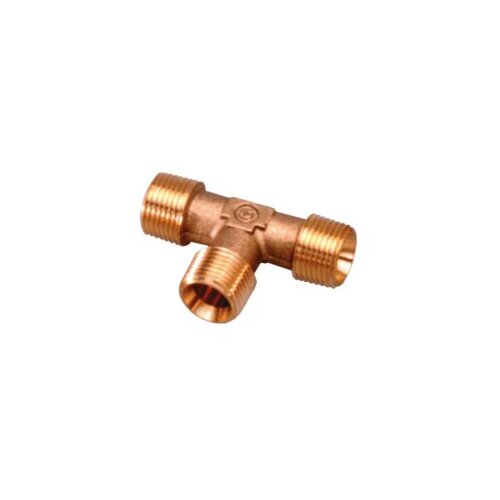 Profi Air mesingana T spojnica AG SB 3/8&amp;Prime;1107624 Slike