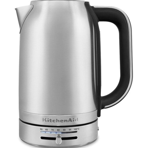 Kitchenaid Grelnik vode 5KEK1701ESX iz nerjavečega jekla, 1,7 L, (5000119480) Slike