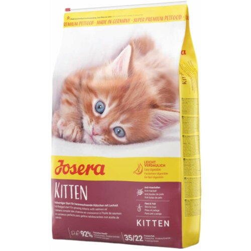 Josera hrana za mačke kitten 10kg Slike