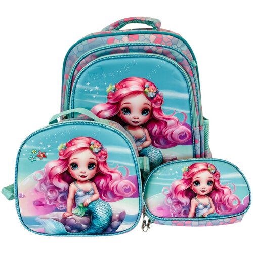  Ranac set 3u1 sirena Cene