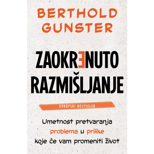  Zaokrenuto razmišljanje Cene