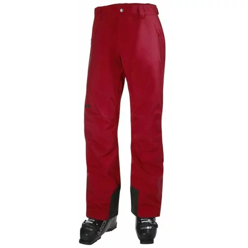 Helly Hansen LEGENDARY INSULATED PANT Skijaške hlače, crvena, veličina