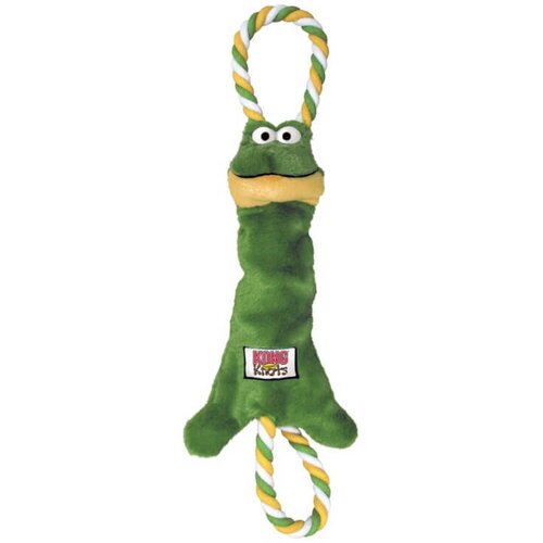 Kong knots žaba - s/m Slike