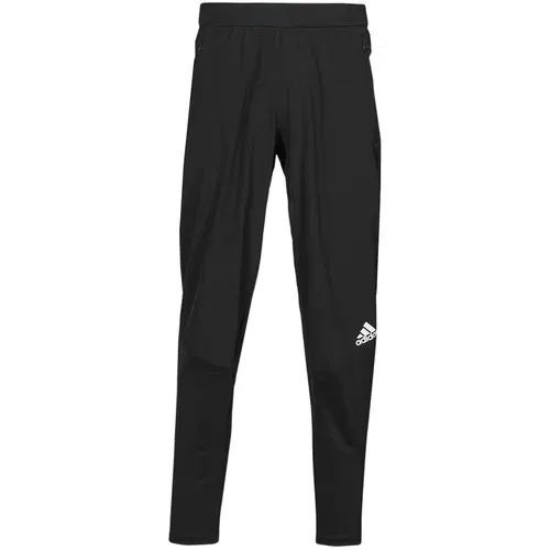 Adidas training pant crna