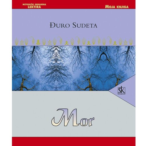 &amp;Scaron;kolska knjiga MOR, Đuro Sudeta Slike