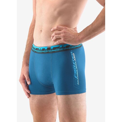 Gino Men&amp;#039;s boxers blue Slike