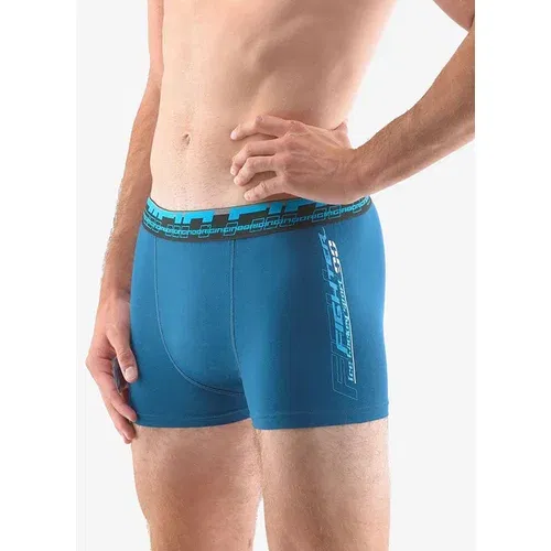 Gino Men's boxers blue