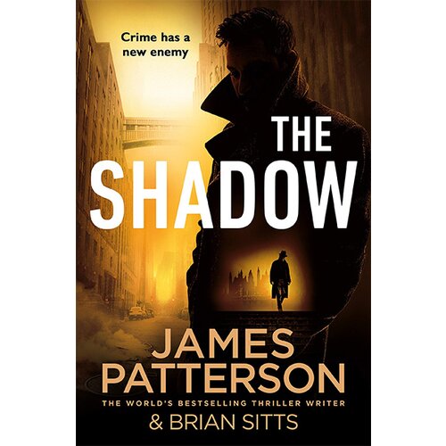 Random House James Patterson - The Shadow Slike