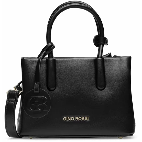 Gino Rossi Ročna torba OJ-82714 Črna