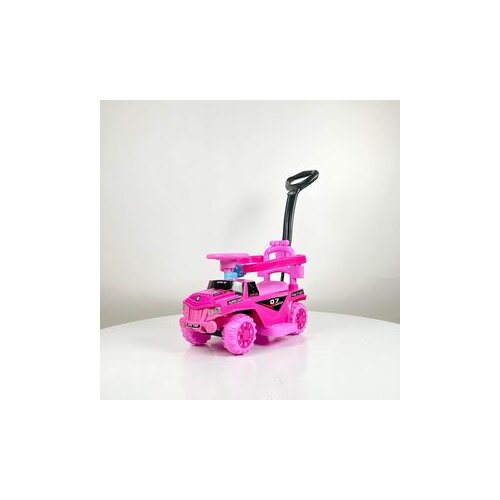 Aristom Guralica auto za decu sa ručicom 468 - roze Cene