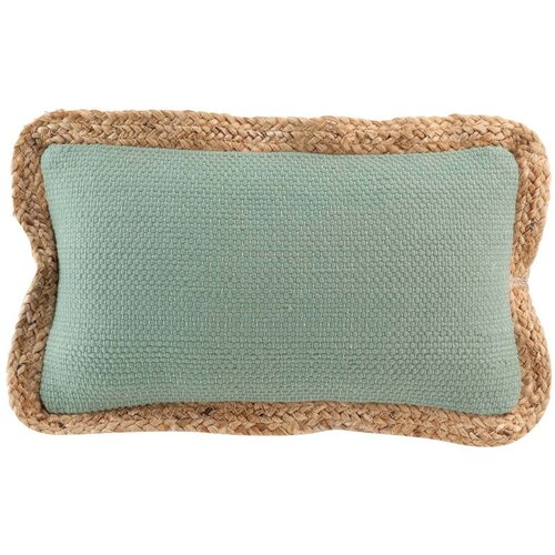 Douceur d intérieur Okrasna blazina iz mešanice jute 30x50 cm Akina – Cene