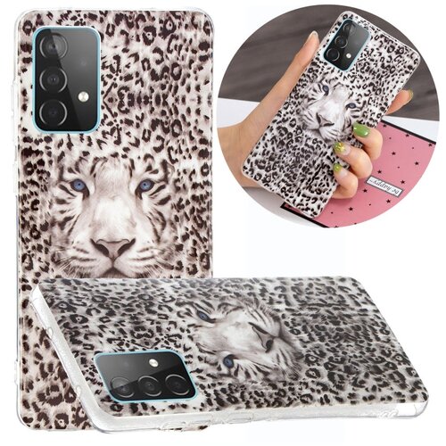  Ovitek za Samsung A52 5G/4G | Prozoren, Leopard Cene