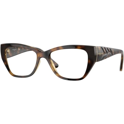 VOGUE Eyewear VO5483 W656 M (50) Havana/Kristalna Slike