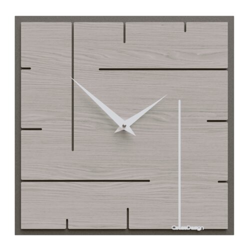 Callea Design Zidni sat Grid 11 boja Slike