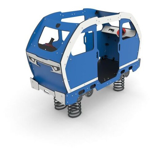 MODUL za MINI CITY VLAK 2 - DIESEL LOKOMOTIVA Cene