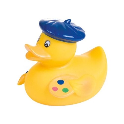 Canpol babies igracka - patkica za kupanje 2/992 blue ( 2/992_blu ) Slike