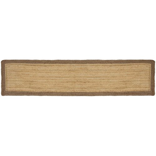 Tepisi za područja Siva 60 x 300 cm Juta Cene
