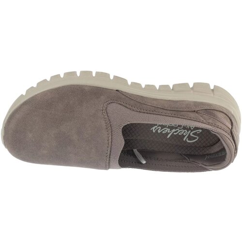 Skechers Modne superge GRACEFUL - LEANING I Siva Slike