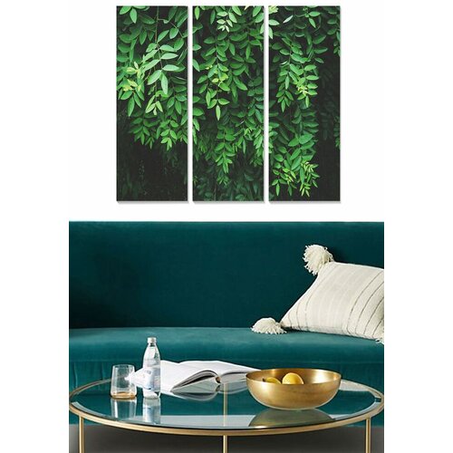 Wallity Set slika MDF836038, 3 dijela Cene