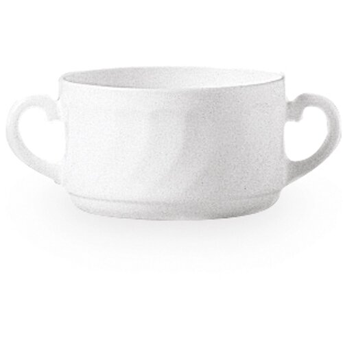 ARCOROC Steklenica za bujon iz trpežne opalno bele barve TRIANON 300ml set 6 kos. - Hendi D6879, (21575533) Cene