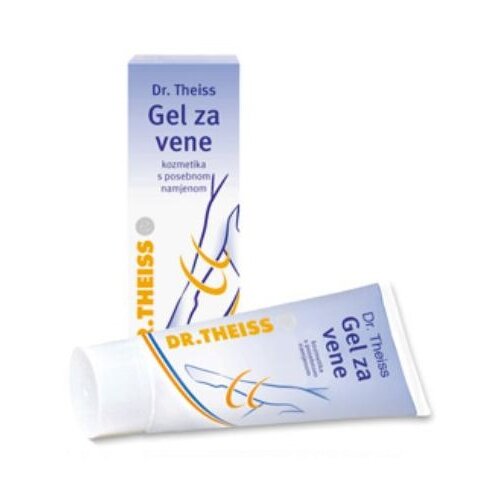 Dr. Theiss Dr.Theiss gel za vene, 100ml Slike