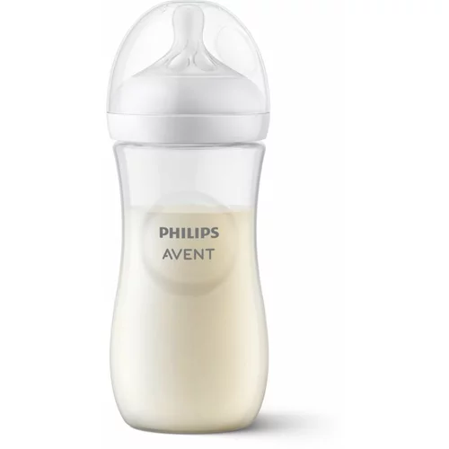 Philips steklenička plastična 330ml Natural Response