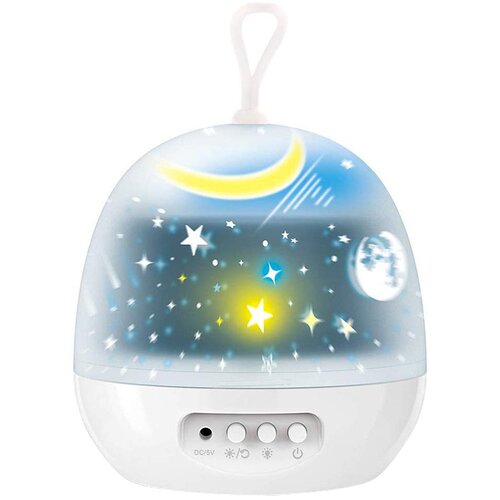 Dardanar Projektor Galaxy, Projektor nočne luči Svetlobni projektor Beli šum Galaxy Light Projektor Galaxy Light, (21199139) Cene