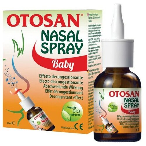 Otosan pršilo baby za nos 30ml Cene