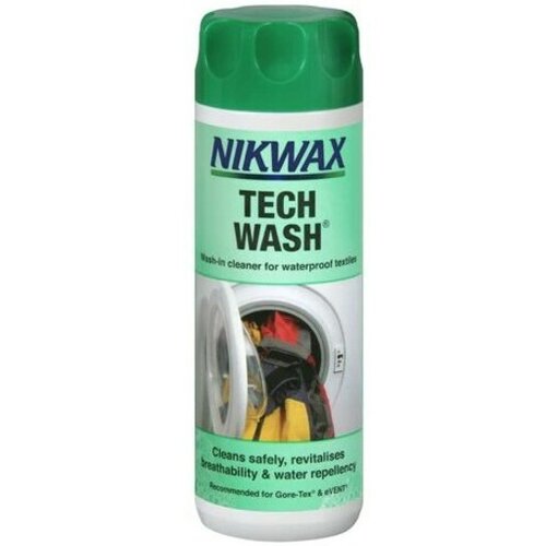 Nikwax čistilo za nepremočljiva oblačila TECH WASH 300 ml 181 Cene