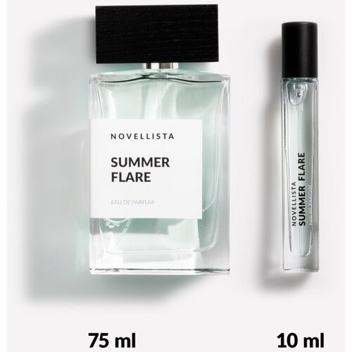 NOVELLISTA Summer Flare parfumska voda za ženske 75 ml Slike