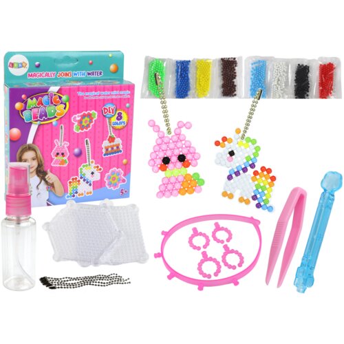 DIY Water Beads Kit for Jewelry Making Templates Slike