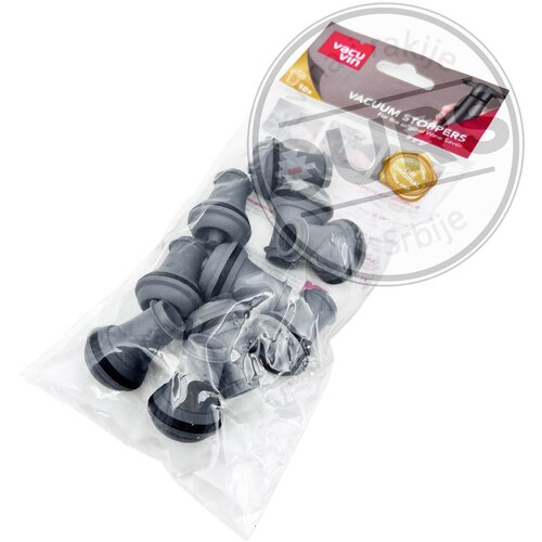  ČEPOVI ZA VINO SET 10/1 0883060 VACU VIN Cijene