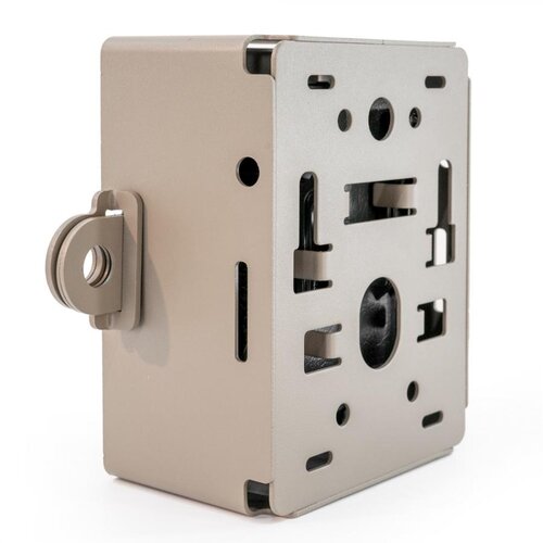 Keepguard Za&amp;scaron;čitna kovinska &amp;scaron;katla za držalo za lovsko kamero KG795W / KG795NV / KG790 Slike
