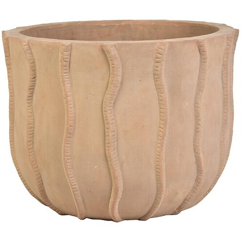  Tegla za cvijeće (&amp;Oslash; x V: 42 x 31 cm, prirodni materijali, Bež) Slike