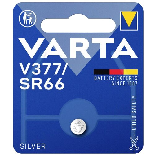 Varta V377/SR66 satna baterija Cene