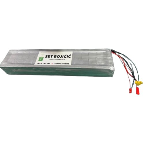 SET BOJIČIĆ 36V 8Ah Baterija za električni trotinet Slike