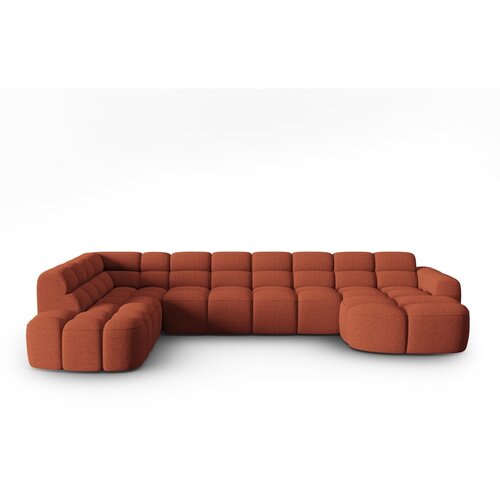 Micadoni Home Ciglasta kutna garnitura Lisa – Cijene