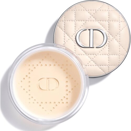 Dior Forever On Set Powder puder u prahu s mat efektom nijansa 01 Fair 20 g Slike