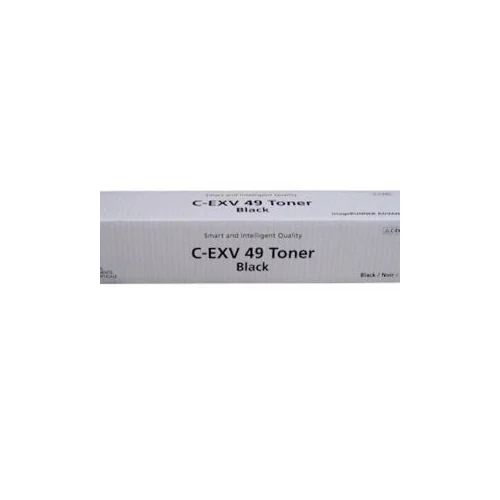  Toner CANON C-EXV 49 Black