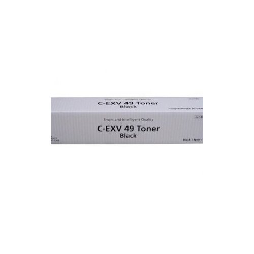  Toner CANON C-EXV 49 Black Cene